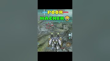 War Robots POOR HACKER #shorts
