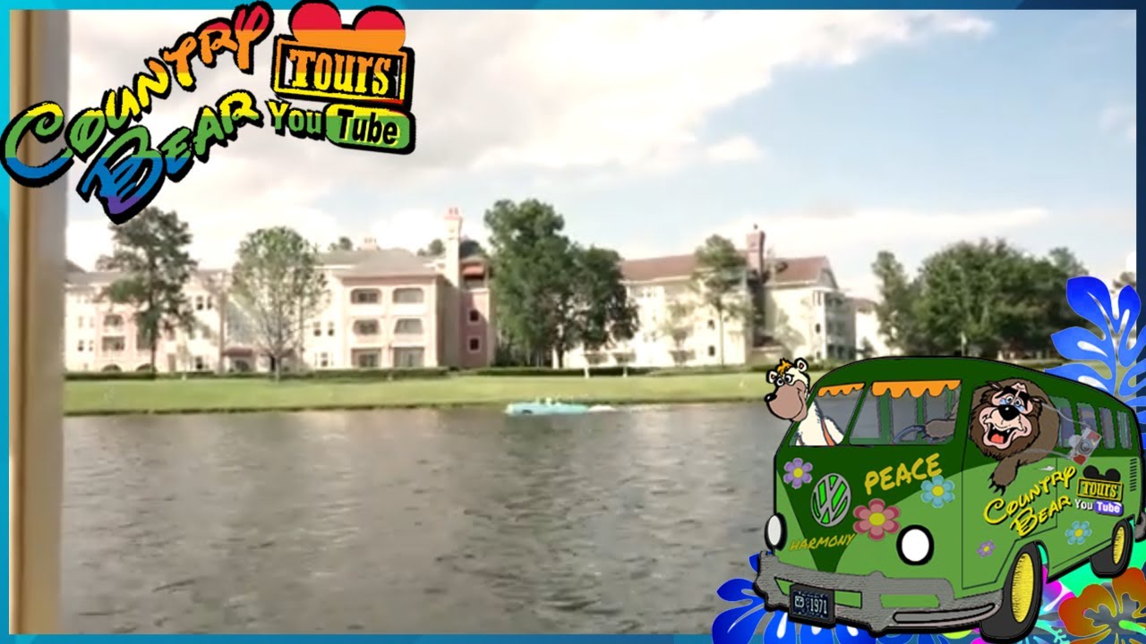 Disney Boat Ride From Disney s Saratoga Springs Resort To Disney disney-boat-ride-from-disney-s-saratoga-springs-resort-to-disney