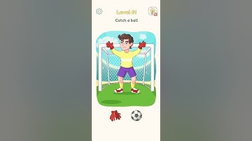 DOP 3 ❤🤯 Gameplay Level 61 [Displace One Part] #dop3 #shorts