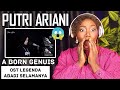 PUTRI ARIANI - OST LEGENDA ABADI SELAMANYA REACTION!!!😱 | ETERNAL LEGEND OST FOREVER by PUTRI ARIANI