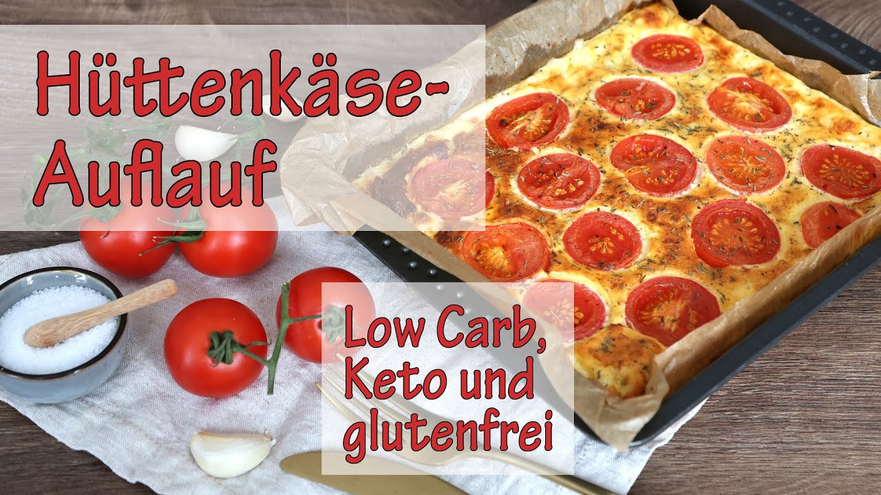 Unter 300 kcal & proteinreich & nur 4 Zutaten