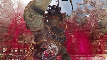[For Honor] You Can Orochi Kick 10 Feet Away - Orochi Testing Grounds Duels