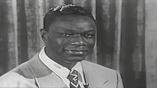 The Nat King Cole Trio - Home (When Shadows Fall) (1945)