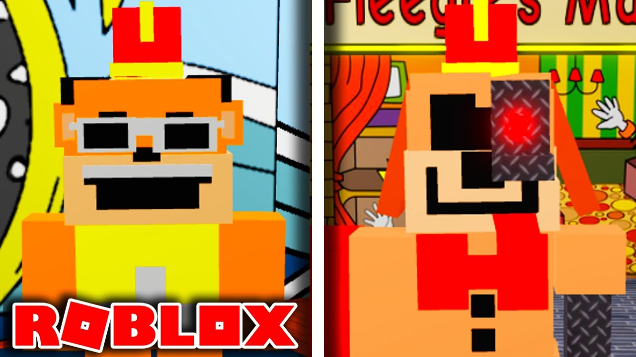 THE ORIGINAL FNAF!? | Roblox The Banana Splits Roleplay