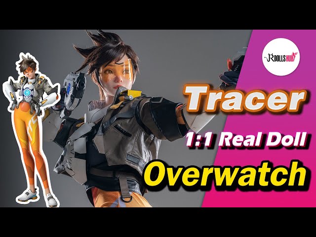 Ultra-realistic Tracer Sex Doll! Overwatch Fans Will Blush! - YouTube Ultra-realistic Tracer Sex Doll! Overwatch Fans Will Blush! - YouTube