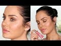 How to get Creamy Dewy Skin! \\ Natural Glow Makeup Tutorial