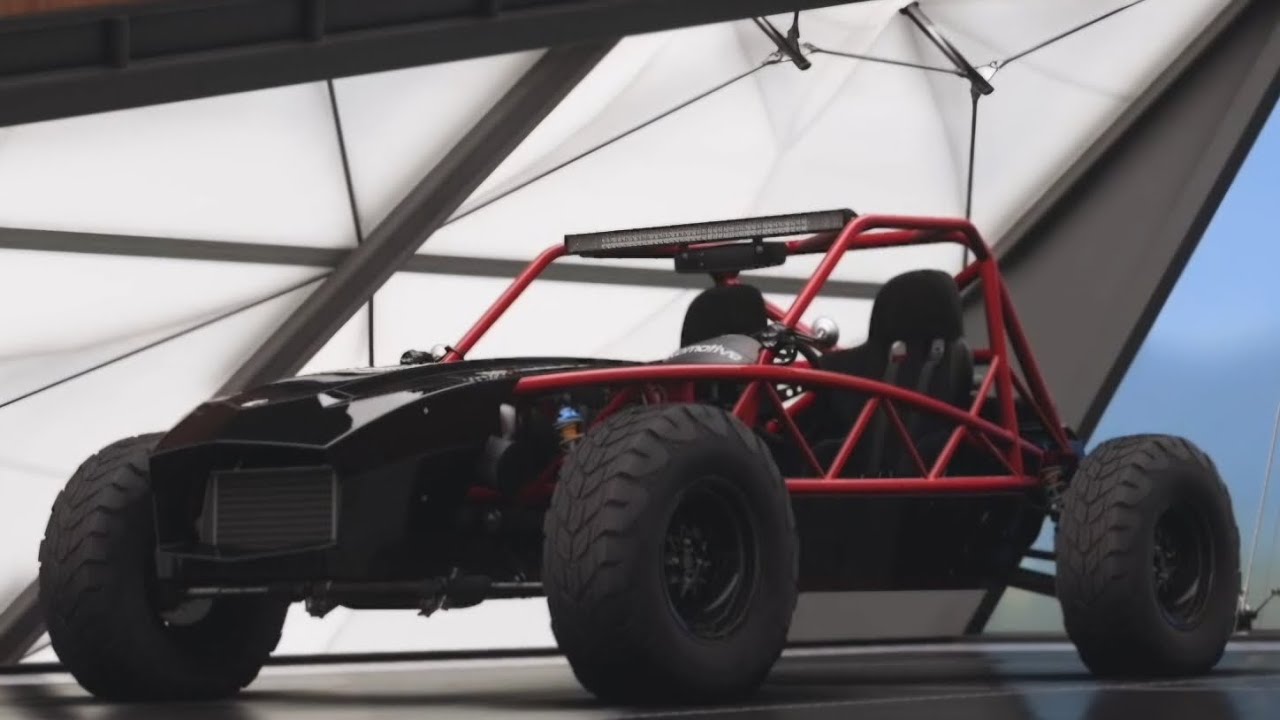 2018 Exomotive Exocet Off-Road | Stock Engine Sound & Drive | Forza Horizon 5