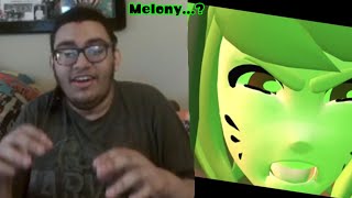 Melony...? | SMG4: To Become A God Reaction!