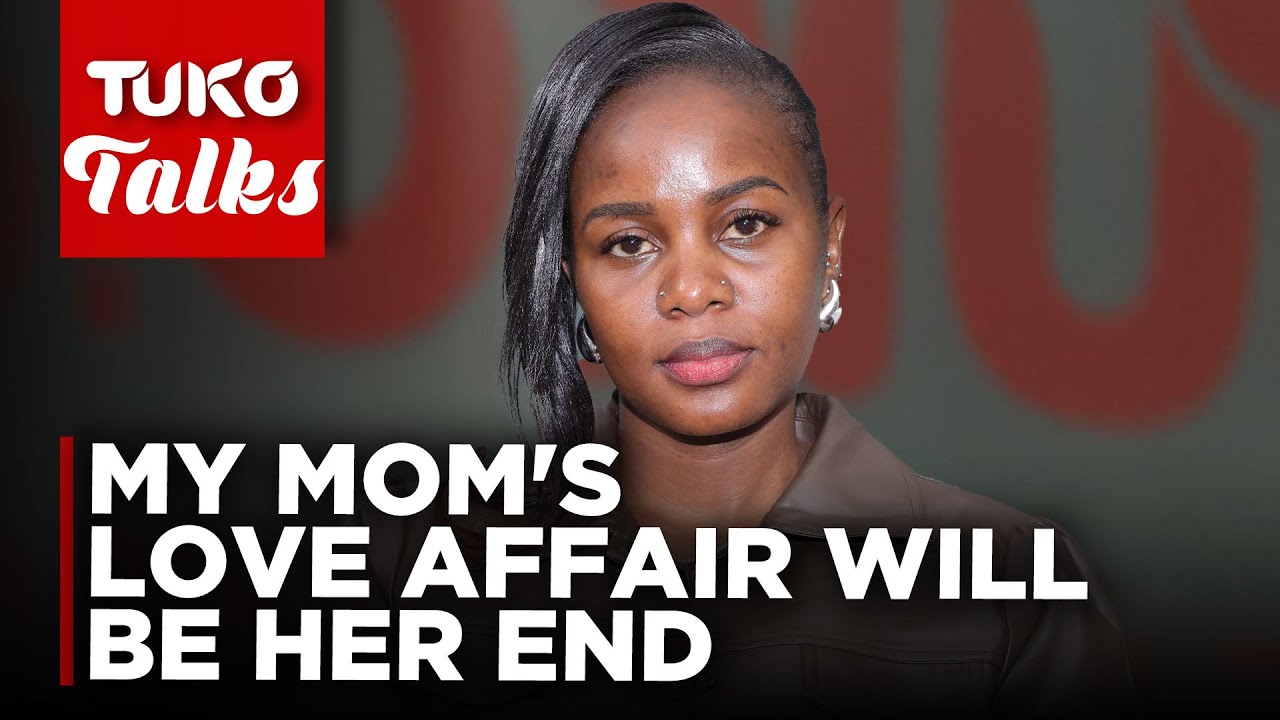 My mom's self proclaimed young prophet lover is brainwashing her Tuko TV