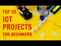 Top 10 IoT Projects for Beginners | DIY IoT Projects 2021