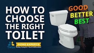 Los Angeles Plumbers: How to Choose the Right Toilet