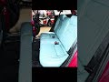 Sigma luxury interior converted 💀 #karimnagar