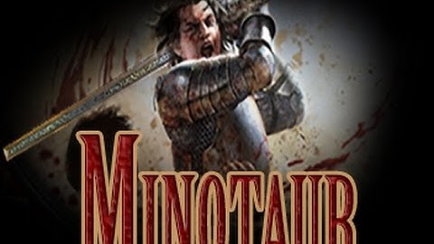 Slayer Cyclone Minotaur Kill