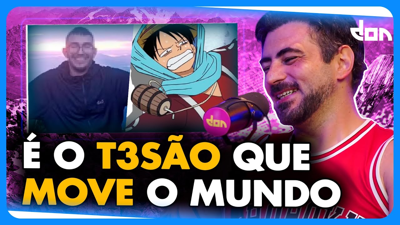 DEPOIS DE 5 DIAS PERDIDO ELE VOLTOU FARMANDO AURA