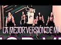 La mejor version de mi - Natti Natasha ft Romeo Santos / Coreografía BeeDance / Buena Vibra