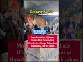 #MAMITTA_GONDANG ❤🙏 Godang Alu alu ✅ #tradisibatak