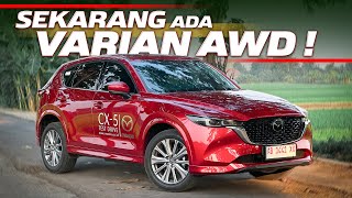 MAZDA CX5 2024 : APANYA YANG BEDA YA?