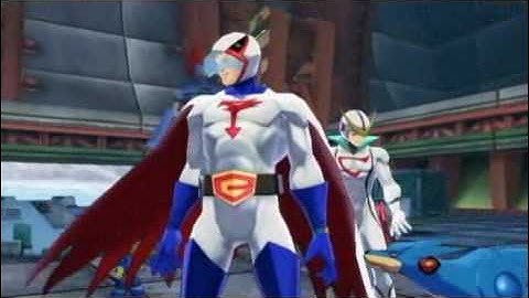 Tatsunoko vs Capcom - E3 2009: Ryu Trailer