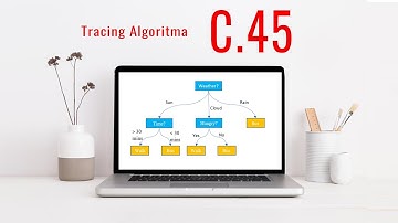 Decision Tree dengan Algoritma C45 - Excel Data