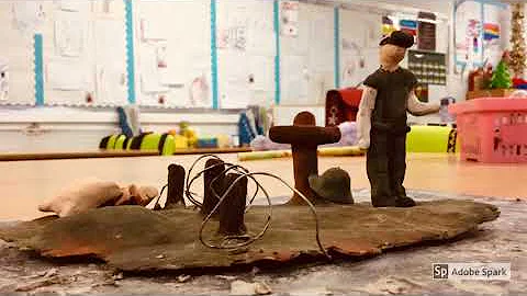 Anna Watson - Monikie Primary School