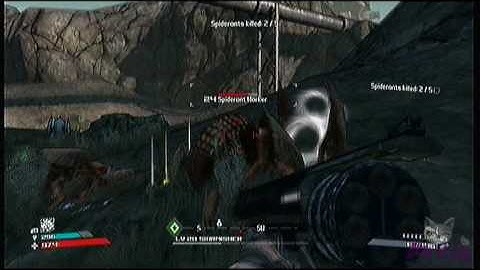 Borderlands - Middle Of Nowhere No More: Small Favor