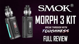 MORPH 3 Kit by SMOK