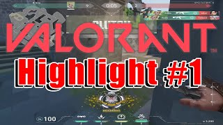 Valorant My Highlights