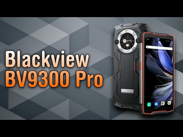 Blackview BL9000: características, precio y ficha técnica