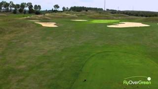 Golf R. St Quentin En Yvelines - BLUEGREEN - Trou N° 10