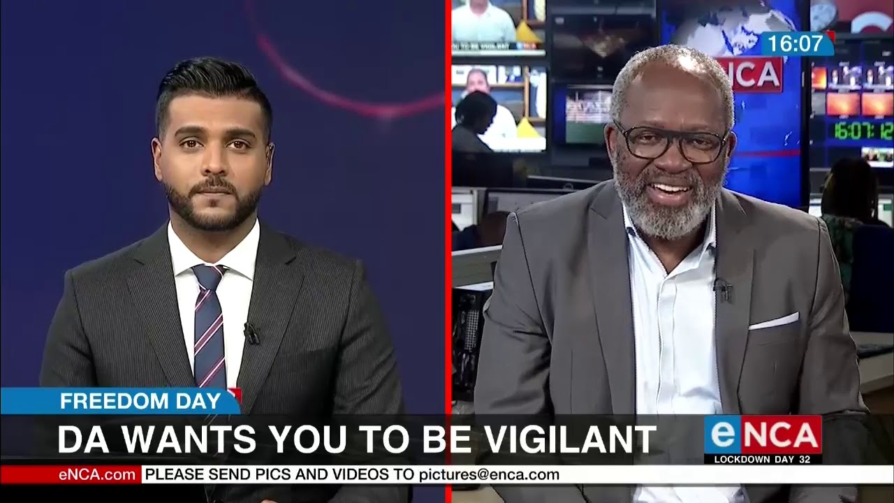 Opposition parties deliver Freedom Day messages