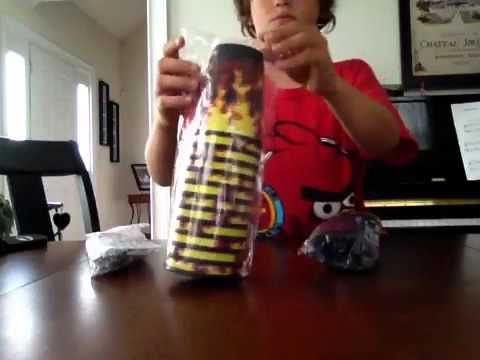 Unboxing stackmat pro