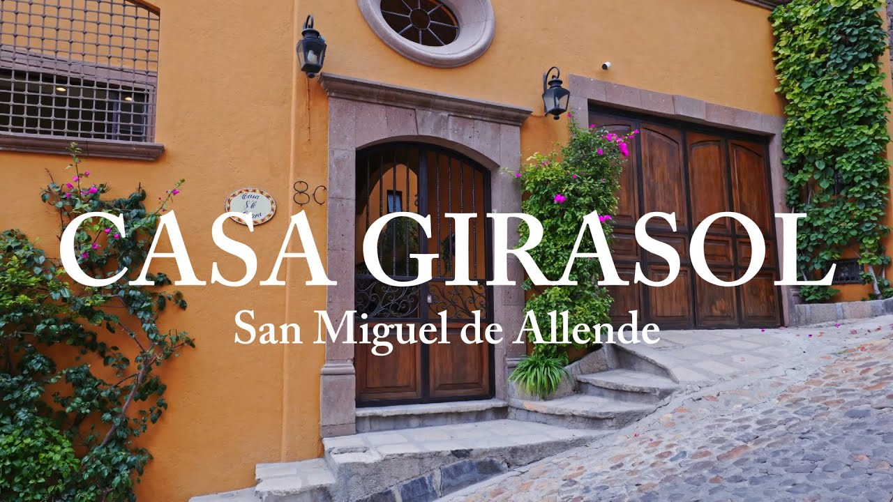 Casa Girasol - Charm and Elegance in Ojo de Agua – Your Future Home