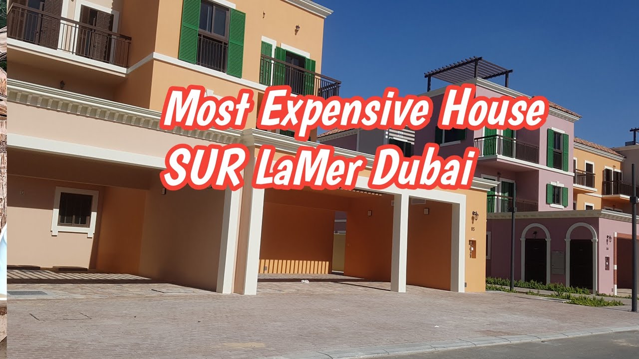 Most Expensive House In Dubai 2024 Most Expensive Villa In Dubai UAE Most Expensive House In Dubai 2024 Most Expensive Villa In Dubai UAE