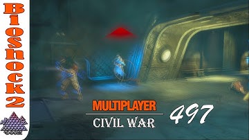 BioShock 2 Multiplayer PC Steam - 1080P 60FPS Highest Settings