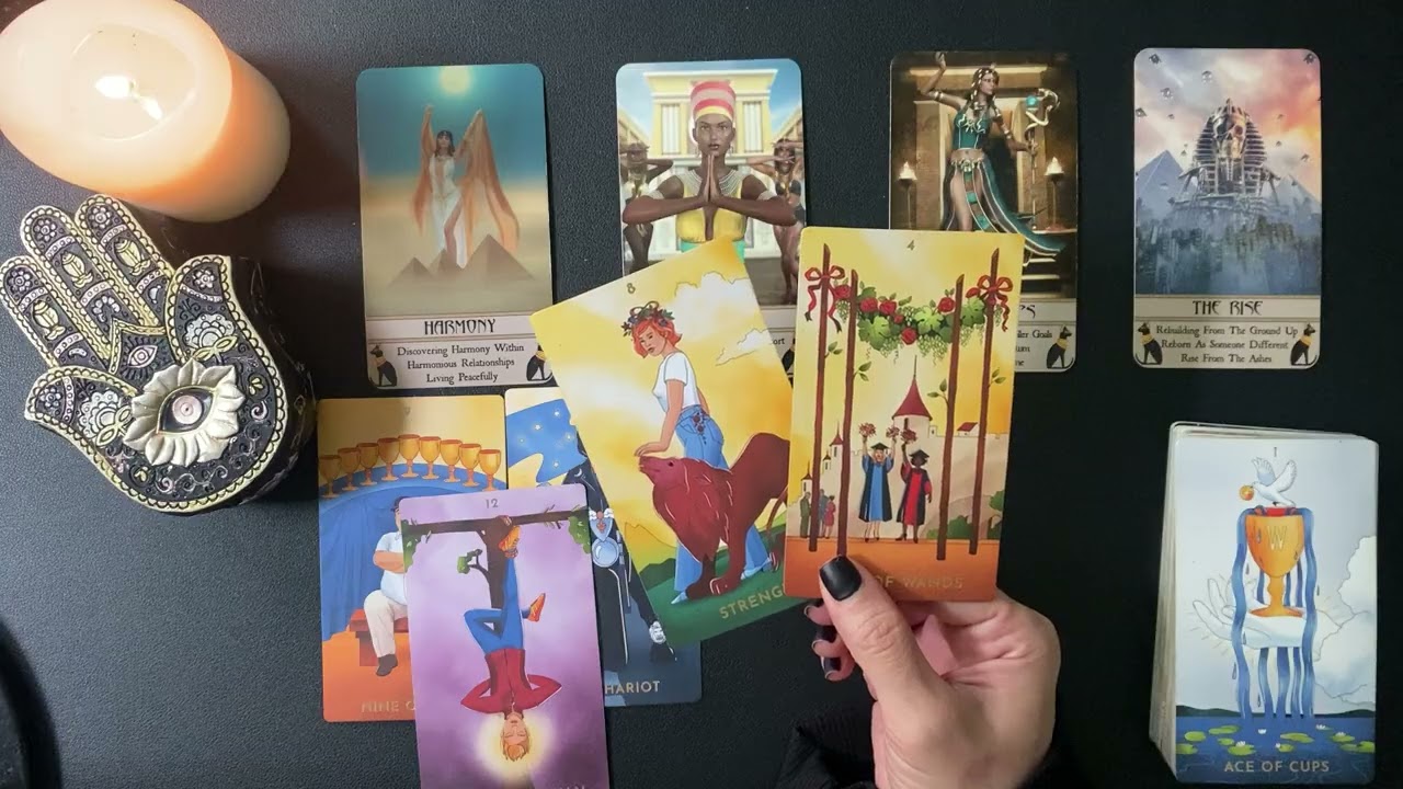 РЫБЫ ♓️ С ВАМИ ПРОИСХОДИТ ЧТО-ТО СТРАННОЕ…/ИМ ТРУДНО ПОВЕРИТЬ…