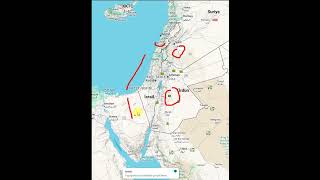 1 Daki̇ka 1 Ülke İsrai̇l