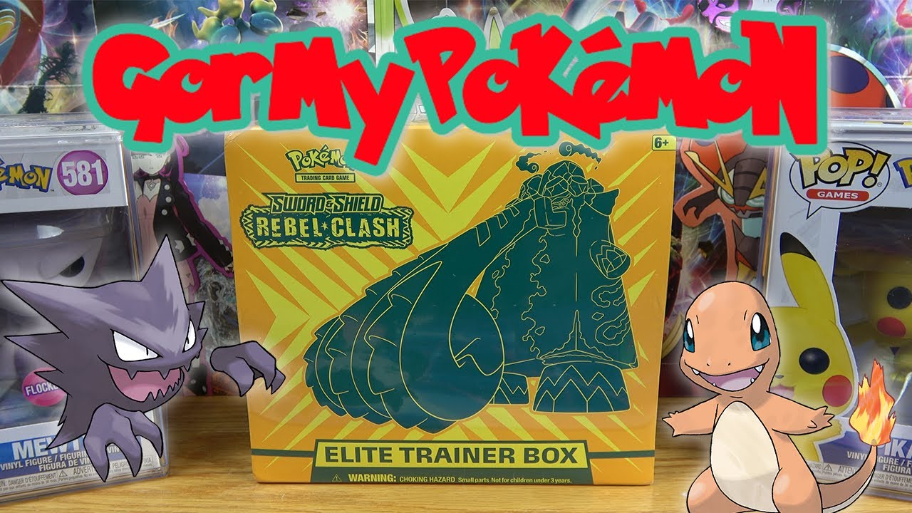 Rebel Clash ETB
