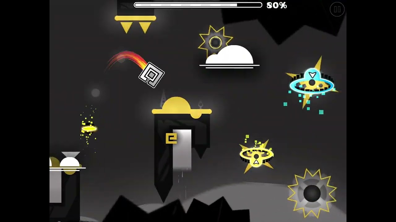 Geometry Dash - Purified Dreams By TheRealWeenside