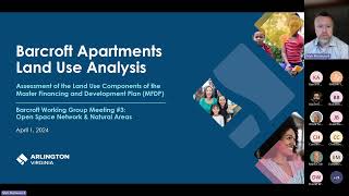 Form Based Code Advisory Working Group (FBC AWG) Barcroft Land Use  Meeting Meeting | April 1, 2024