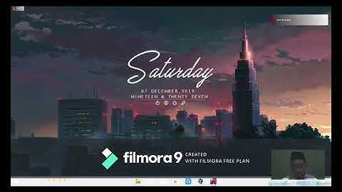 Video konfigurasi dns server, dhcp server, remote server,dan ftp server di debian 8.6.0