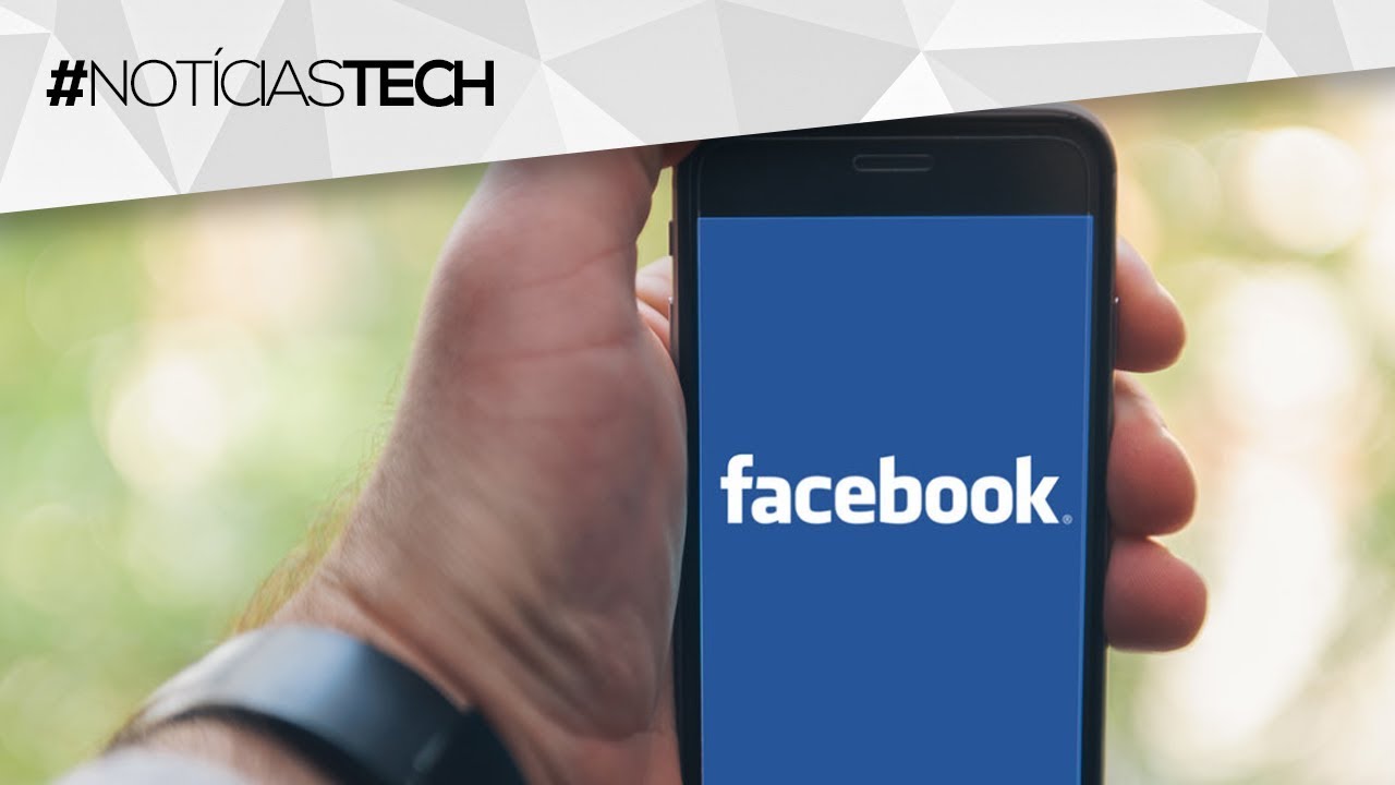 SAIU NA PLAY STORE! Novo aplicativo OFICIAL do Facebook - YouTube
