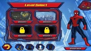 Ultimate Spider-Man: Iron Spider: Mission 1-4 screenshot 4