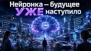 Нейронка - будущее УЖЕ наступило