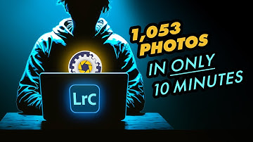 How to Edit Your Photos Blazingly Fast with Photo Mechanic & Lightroom