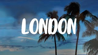 BIA - LONDON (Lyric Video)