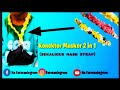 (SUB) Konektor Masker Rajut 2 in 1: Sekaligus Masker Holder || Crochet Face Mask Strap + Adapter