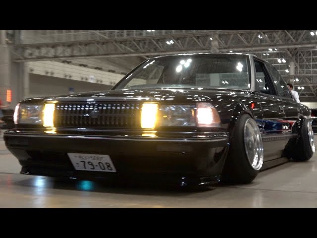 ヒロさん専用　クラウン 改 ❤️‍🔥A-MESSE❤️‍🔥【搬出1】鬼渋13クラウン👑 - YouTube