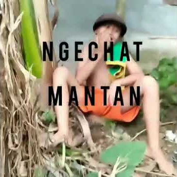 Story WA Entong Kopit|| Ngechat Mantan||