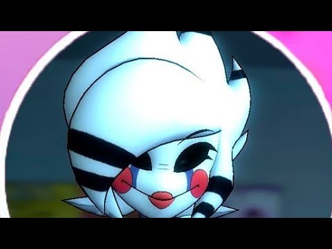 Secret Scene Marionette how to find | Fap Nights At Frenni's Night Club | Fnia FNAF Anime