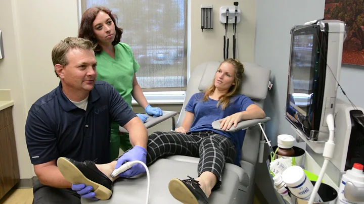 Big Toe Joint Replacement, Pediatric Podiatry & More | Dr. Jason Bruse